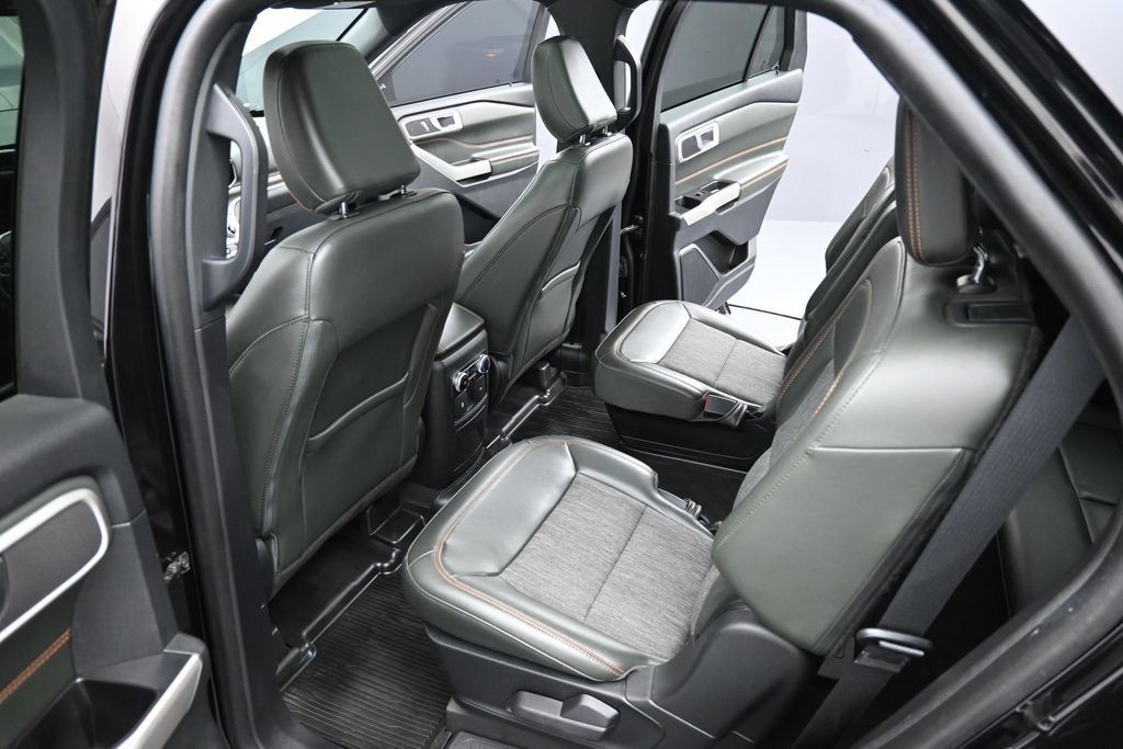 Used 2022 Ford Explorer Timberline AWD/4WD image 26