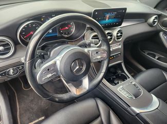 Used 2022 Mercedes-Benz GLC 300 4MATIC w/ AMG Line video 2