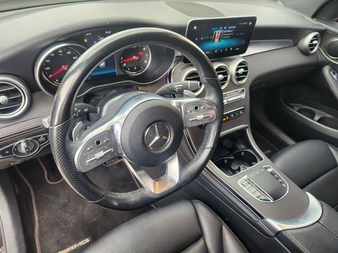 Used 2022 Mercedes-Benz GLC 300 GLC 300 w/ AMG Line image 2