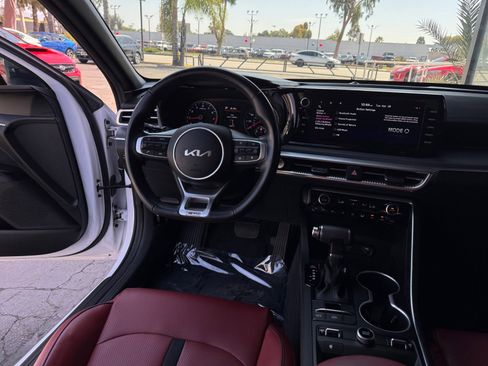 Used 2024 Kia K5 GT-Line w/ GT-Line Premium Package FWD image 17