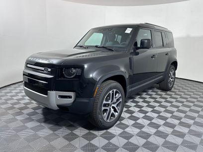 New 2025 Land Rover Defender 110 S