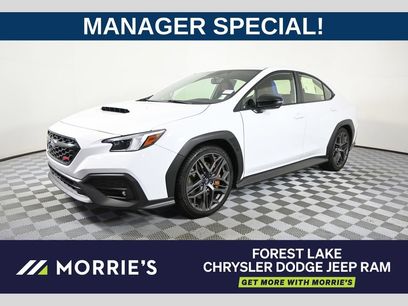 Used 2025 Subaru WRX tS w/ Popular Package #1A