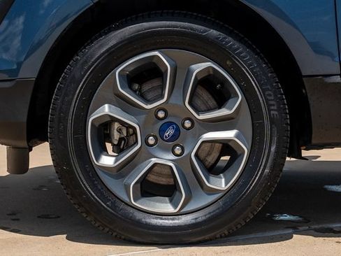 Used 2021 Ford EcoSport S FWD image 6