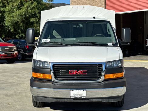 New 2025 GMC Savana 3500 w/ Power Convenience Package RWD image 5