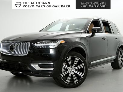 Certified 2024 Volvo XC90 T8 Ultimate w/ Lounge Package