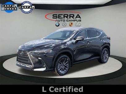 Used 2024 Lexus NX 350 AWD w/ Cold Area Package