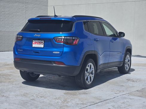 New 2025 Jeep Compass Latitude w/ Convenience Group image 4