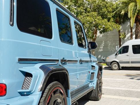 Used 2021 Mercedes-Benz G 63 AMG 4MATIC image 25