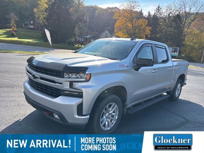 Used 2019 Chevrolet Silverado 1500 RST w/ All-Star Edition
