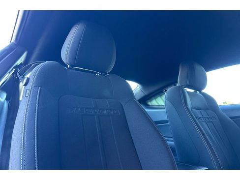 Used 2023 Ford Mustang Coupe w/ Equipment Group 101A image 17