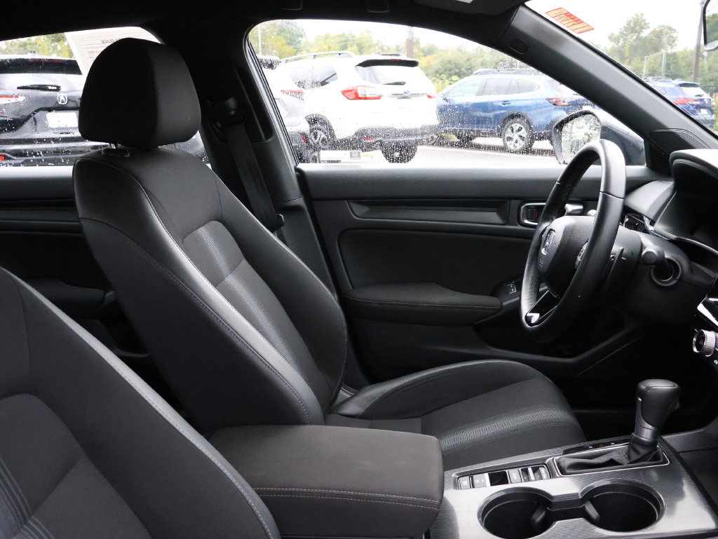 Certified 2025 Honda Civic Sport image 8