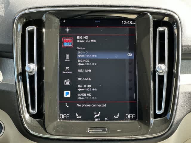 Used 2021 Volvo XC40 T5 Inscription w/ Climate Package AWD/4WD image 12