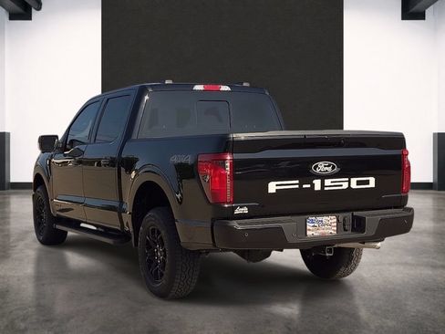 Used 2024 Ford F150 XLT w/ Equipment Group 302A MID AWD/4WD image 3