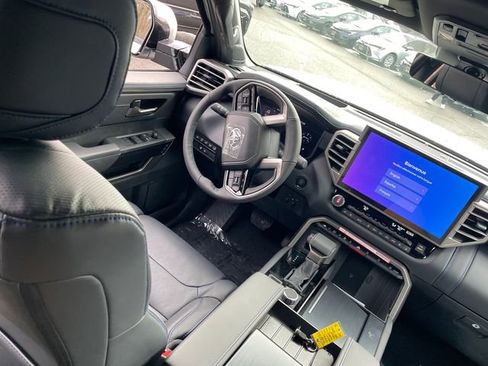 New 2026 Toyota Tundra Platinum image 20