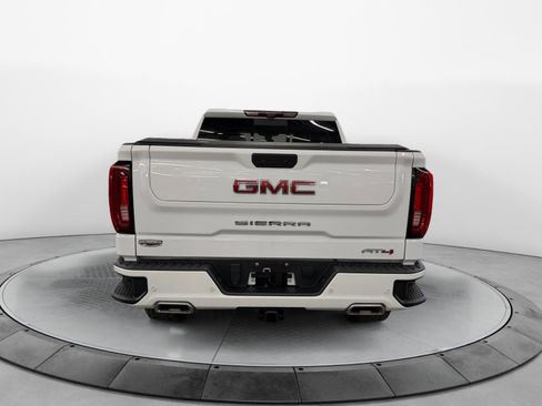 Used 2021 GMC Sierra 1500 AT4 w/ AT4 Value Package AWD/4WD image 6
