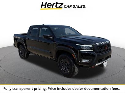 Used 2026 Nissan Frontier PRO-4X