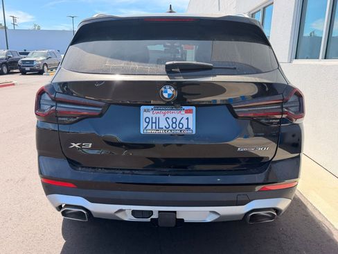 Used 2023 BMW X3 sDrive30i w/ Premium Package image 6
