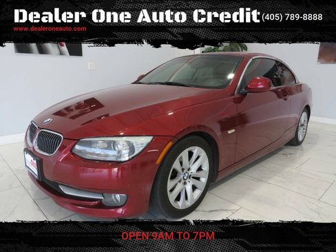 Used 2012 BMW 328i Convertible RWD image 1