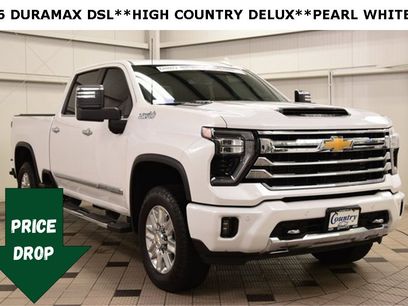Used 2024 Chevrolet Silverado 2500 High Country w/ High Country Premium Package