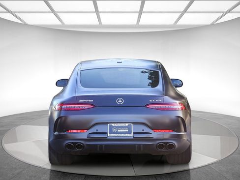 Used 2022 Mercedes-Benz AMG GT 53 image 3