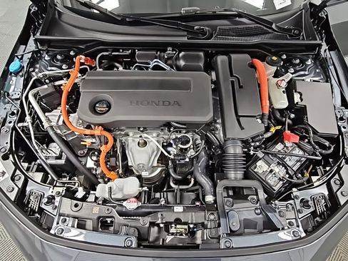 New 2026 Honda Civic Sport Touring image 41