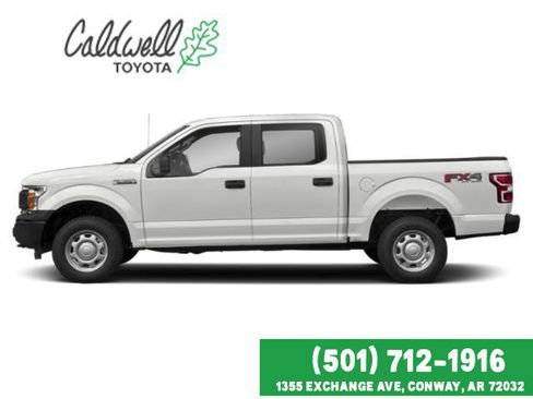 Used 2018 Ford F150 Lariat w/ Equipment Group 502A Luxury AWD/4WD image 8