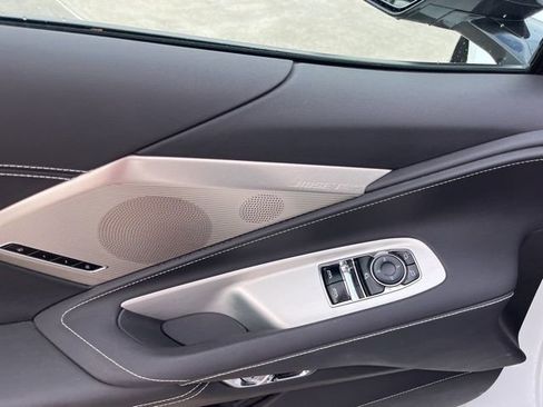 Used 2024 Chevrolet Corvette Stingray Preferred Cpe w/ 2LT image 13