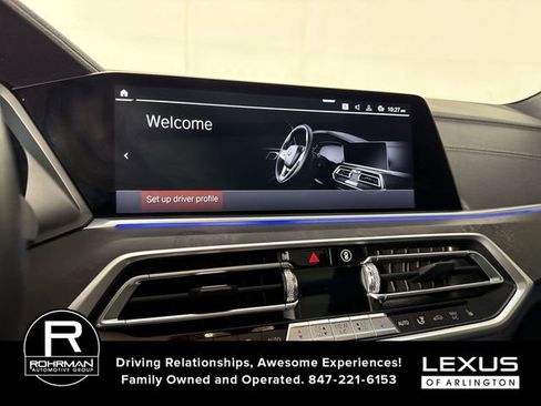 Used 2023 BMW X5 sDrive40i w/ Parking Assistance Package RWD image 7