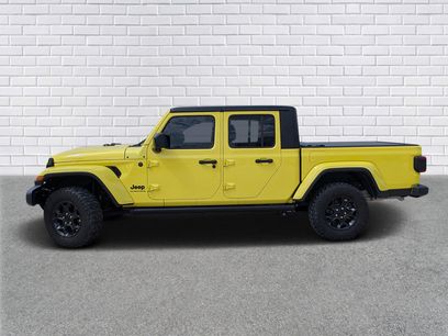 Used 2023 Jeep Gladiator Willys