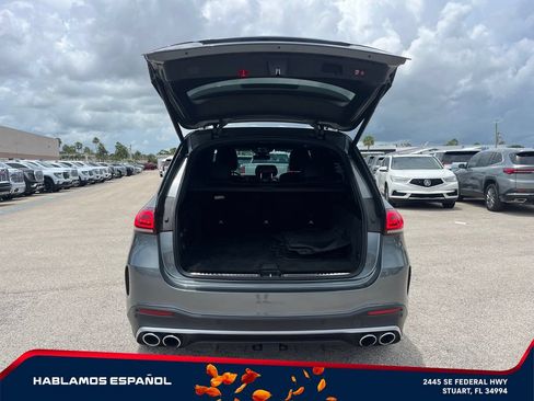 Used 2021 Mercedes-Benz GLE 53 AMG 4MATIC image 15