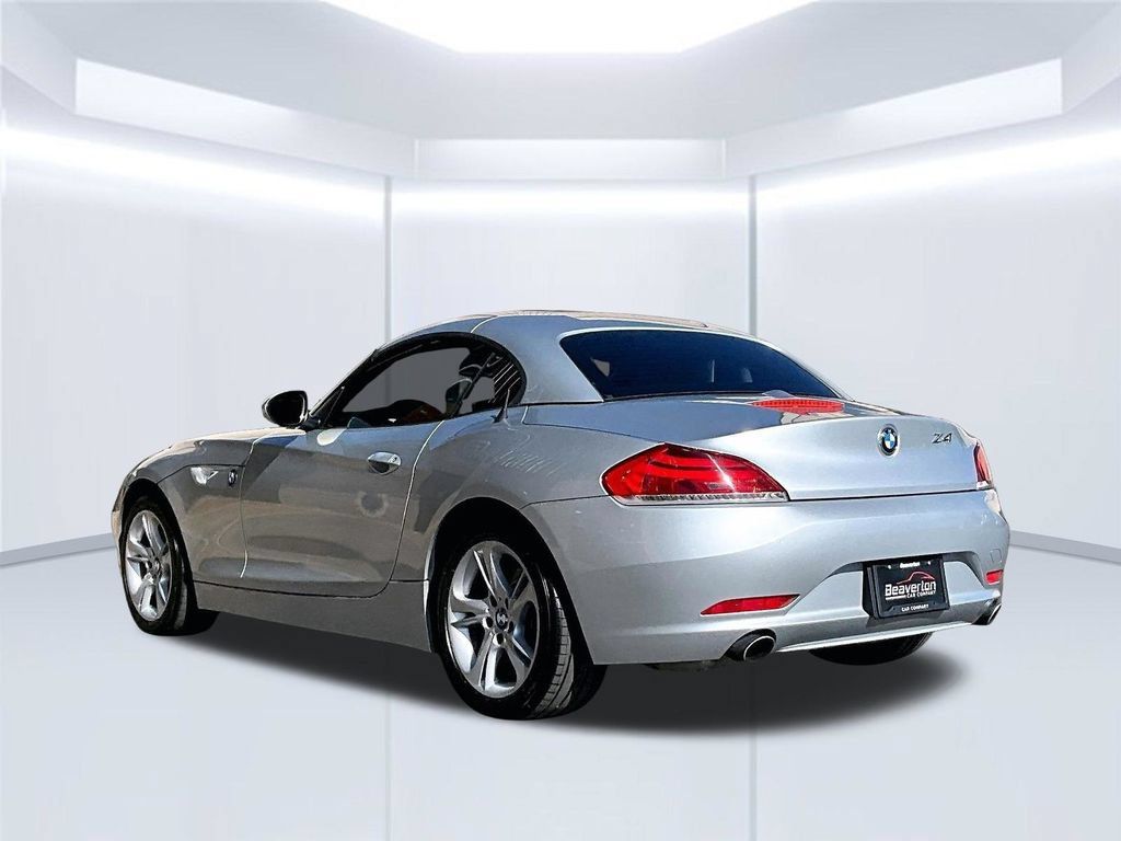Used 2011 BMW Z4 sDrive35i RWD image 13