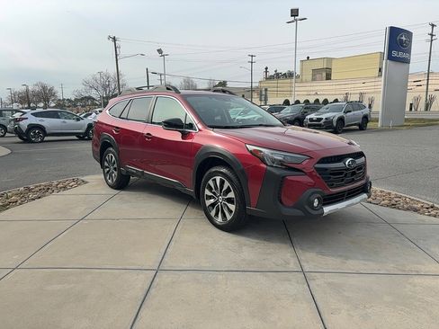 Certified 2024 Subaru Outback Limited image 4