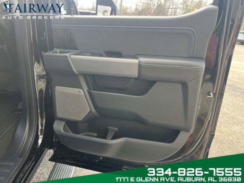 Used 2024 Ford F350 Lariat w/ Lariat Ultimate Package image 37