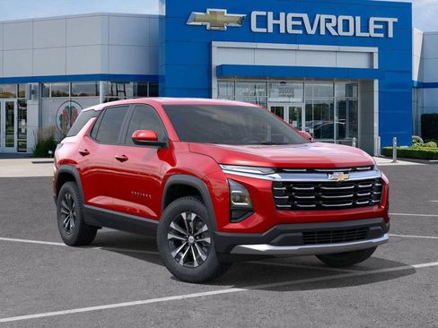 New 2026 Chevrolet Equinox LT image 7