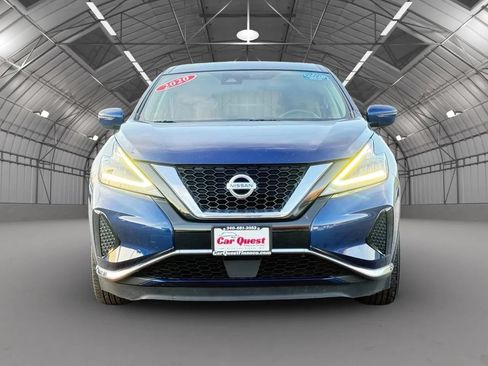 Used 2020 Nissan Murano S w/ Technology Package AWD/4WD image 2