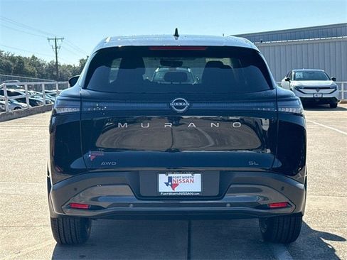 New 2026 Nissan Murano SL image 8