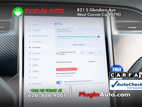 Used 2019 Tesla Model S Standard Range image 25