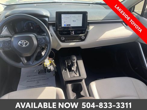 Certified 2026 Toyota Corolla Cross L FWD image 23