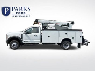 New 2024 Ford F550 4x4 Regular Cab Super Duty