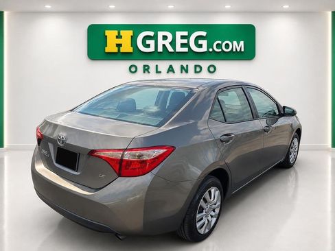 Used 2019 Toyota Corolla LE FWD image 6