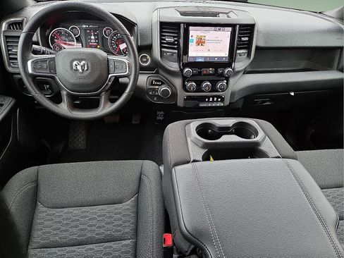 New 2025 RAM 1500 Tradesman image 11