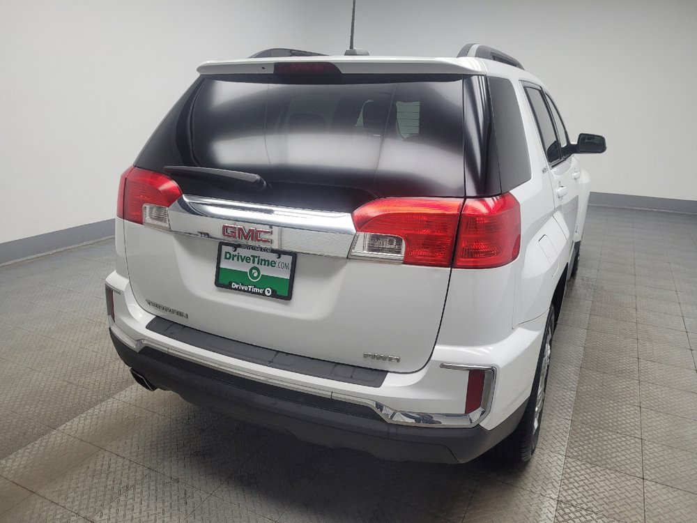Used 2017 GMC Terrain SLE w/ Convenience Package AWD/4WD image 7
