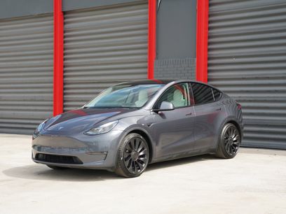 Used 2022 Tesla Model Y Performance