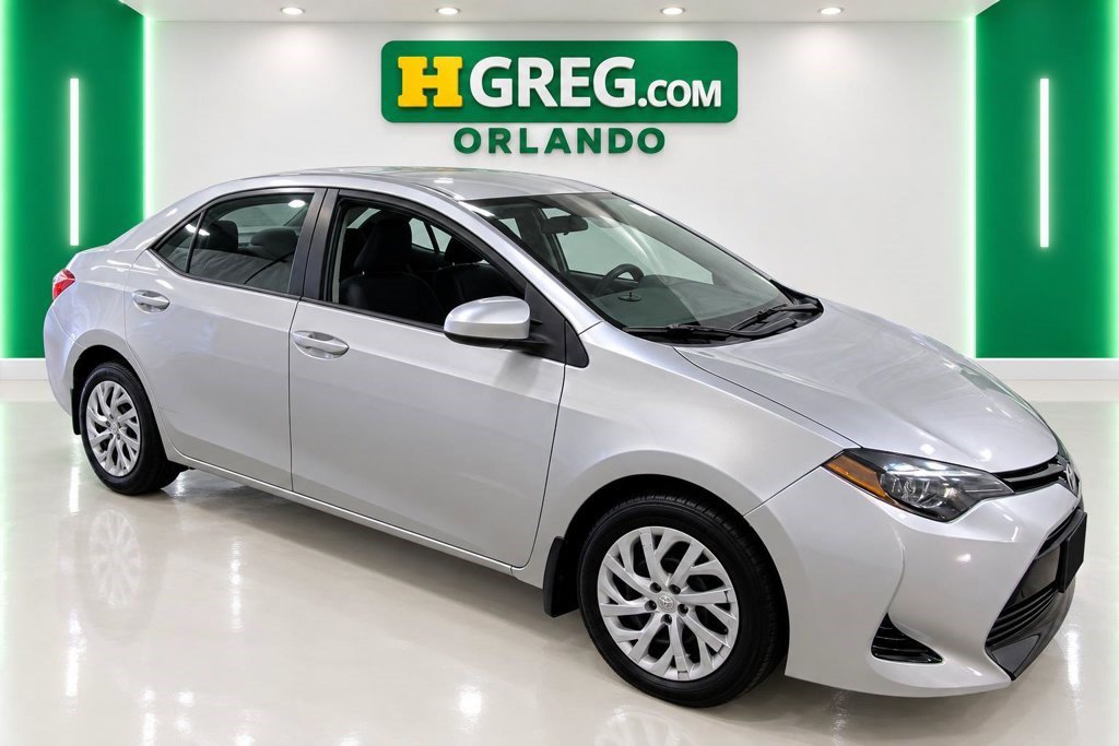 Used 2018 Toyota Corolla LE FWD image 4