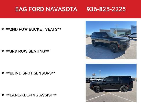 Used 2024 Jeep Wagoneer Series II image 8