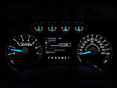 Used 2013 Ford F150 Limited RWD image 26
