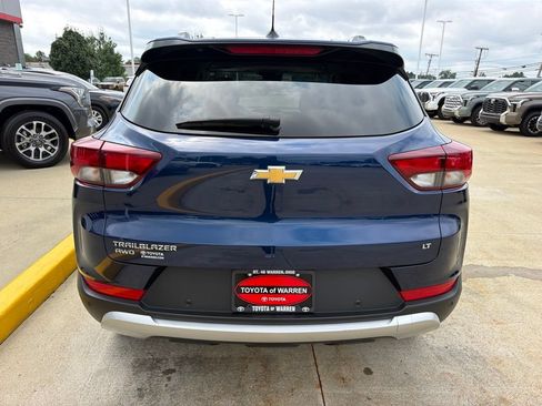 Used 2022 Chevrolet TrailBlazer LT w/ Convenience Package AWD/4WD image 6