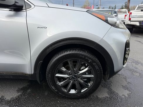 Used 2020 Kia Sportage S w/ S Premium Package image 11