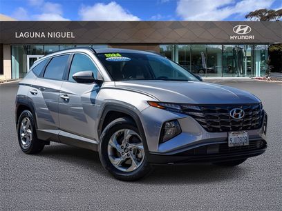 Certified 2024 Hyundai Tucson SEL