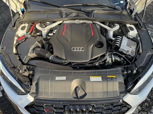Used 2023 Audi S5 Premium Plus image 25